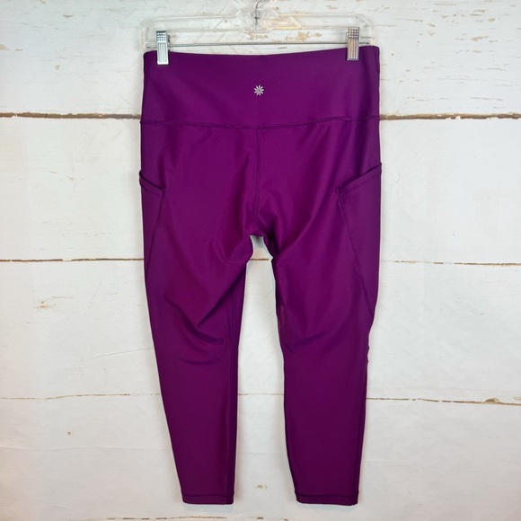 Athleta | Interval Stash 7/8 Tight Legging, LP - Picture 9 of 14